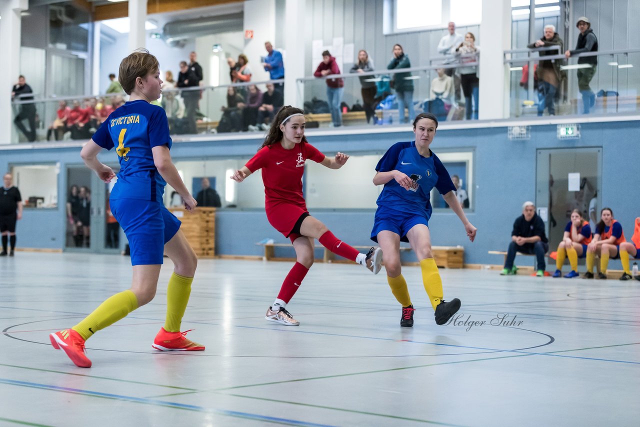 Bild 689 - B-Juniorinnen Futsalmeisterschaft